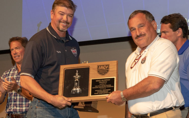 EAA’s The Green Dot – Aerobatic Champion Rob Holland