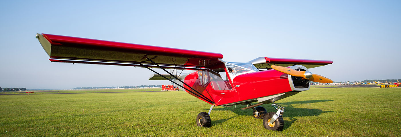 What Our Members Are Building/Restoring – Tennessee Zenith CH 701