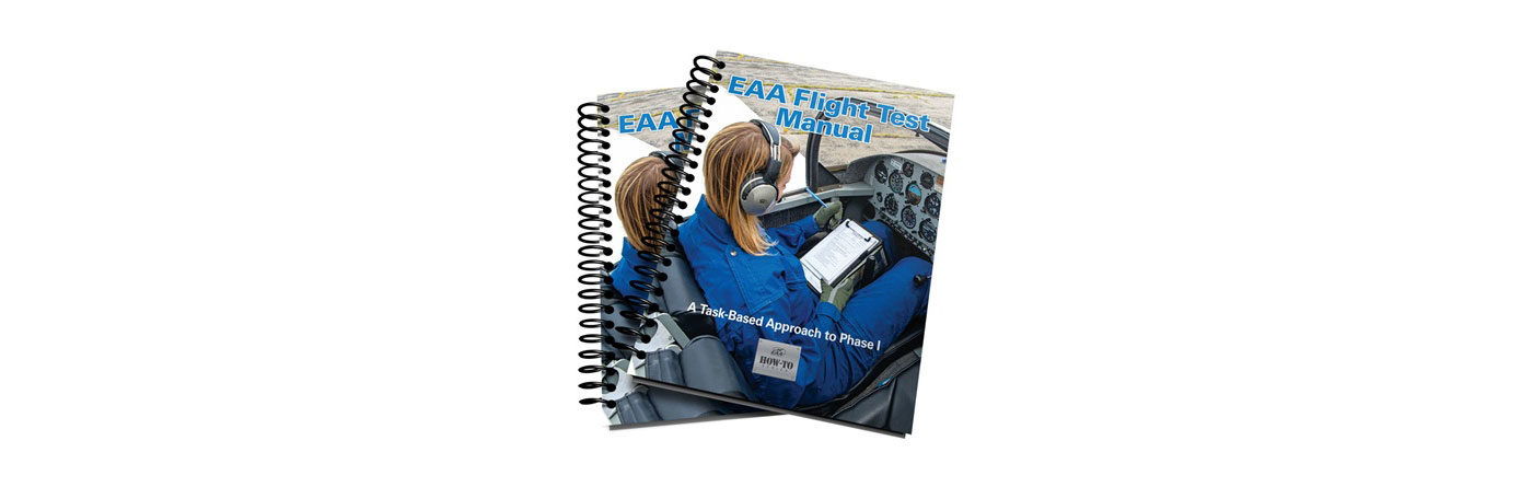 EAA Flight Test Manual Sent to FAA, NTSB officials