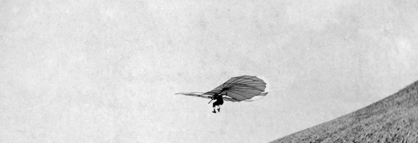 A Primitive First Solo Initiation