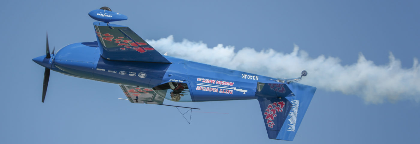 Famed Aerobatic Pilot Patty Wagstaff to Speak at EAA Museum