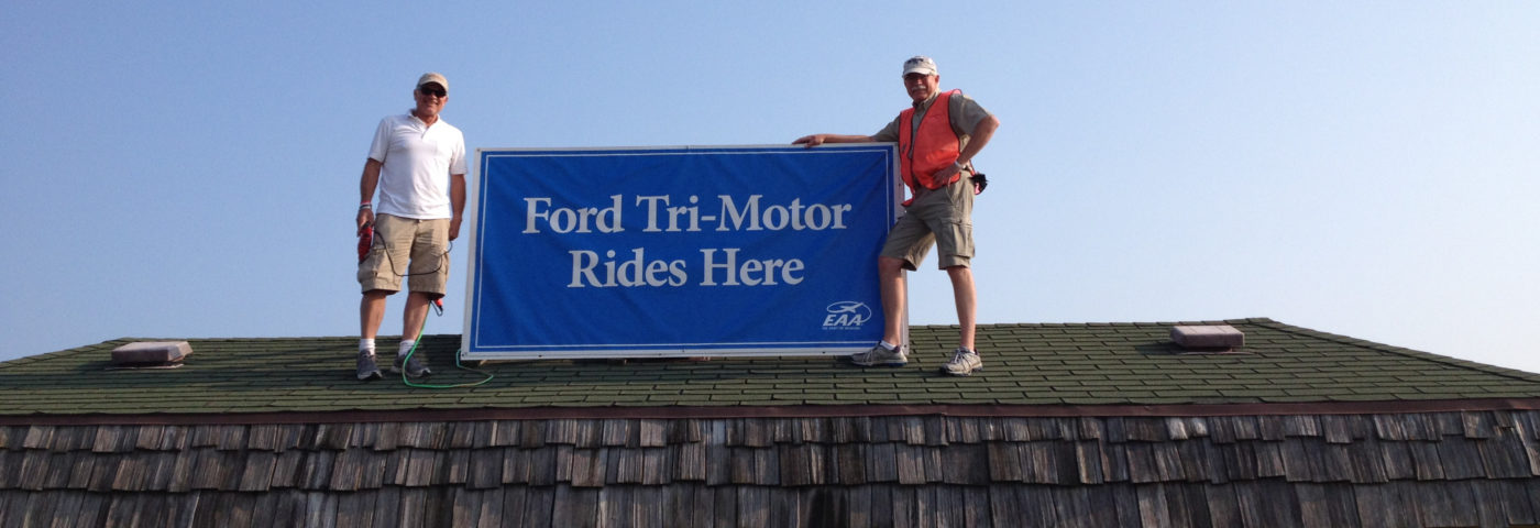 Stories of Oshkosh — John Maxfield