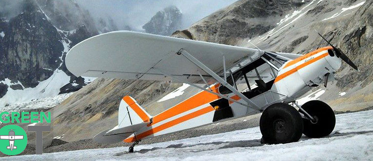 EAA’s The Green Dot – STOL Champion Bobby Breeden