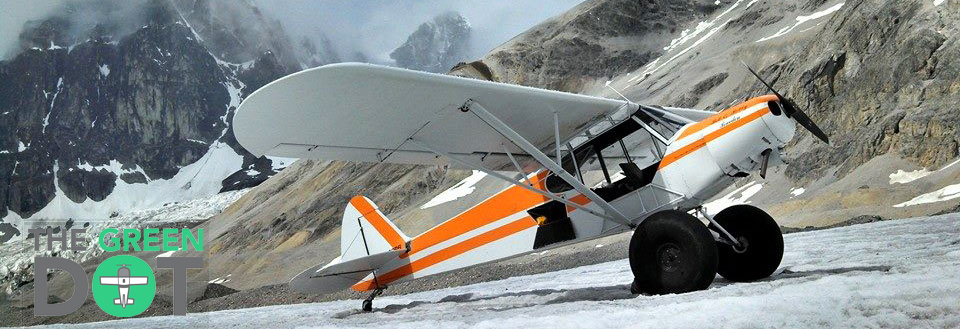 EAA’s The Green Dot – STOL Champion Bobby Breeden