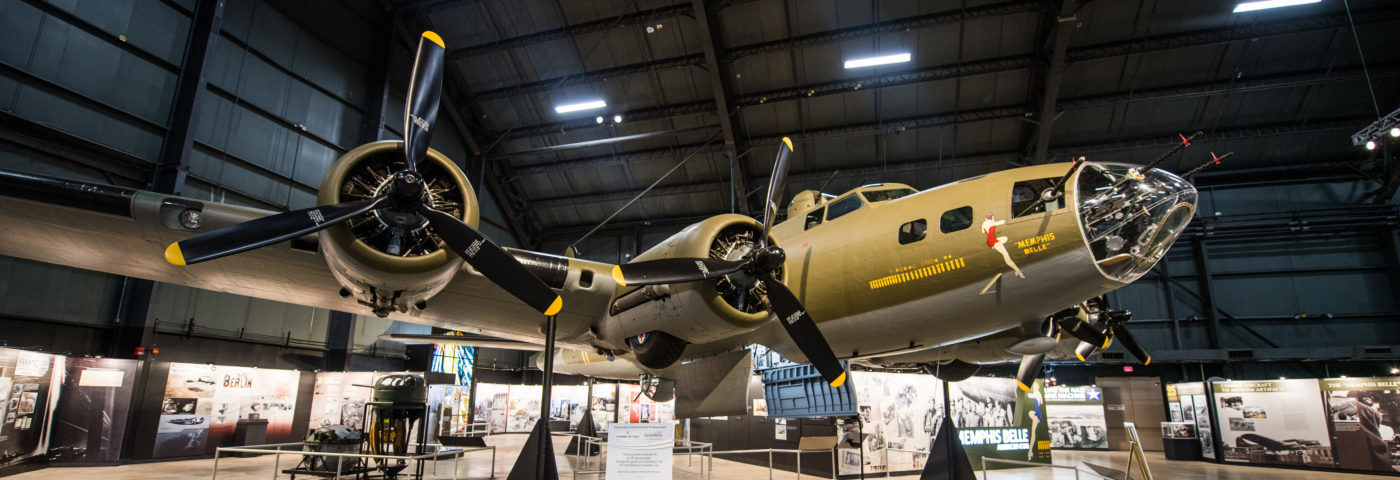 Memphis Belle Expert to Present at Museum Speaker Series