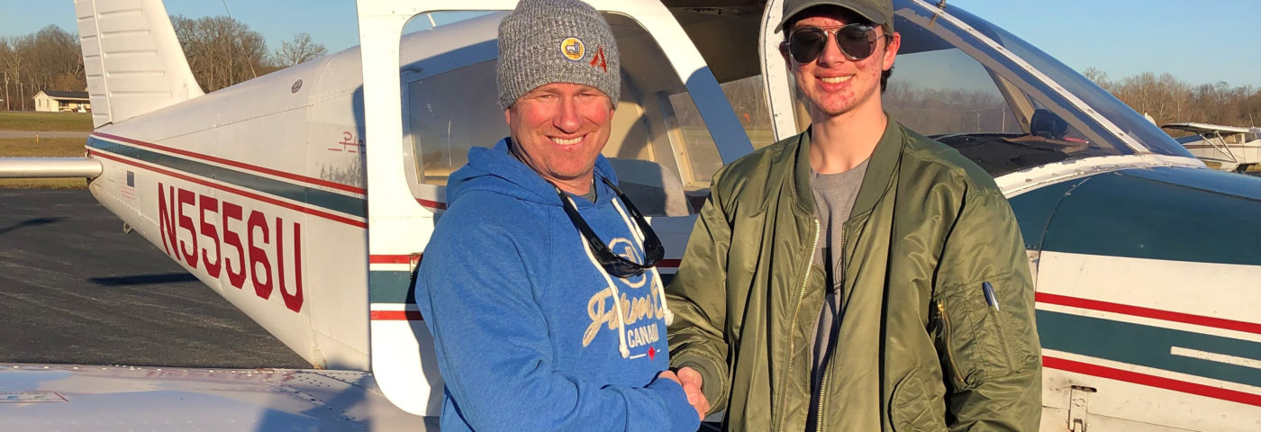 Gabe White — Solo Milestone