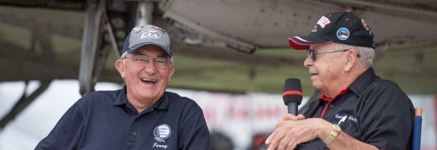 Stories of Oshkosh — Jerry Burke