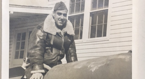 A B-17 Family Learning Experience