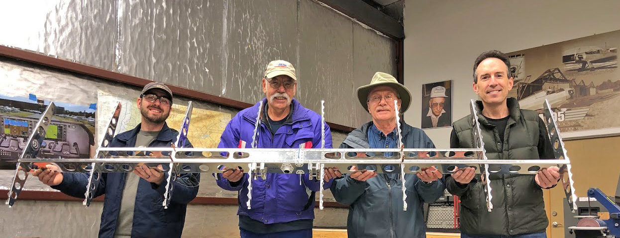 The Not-So-Young Eagles