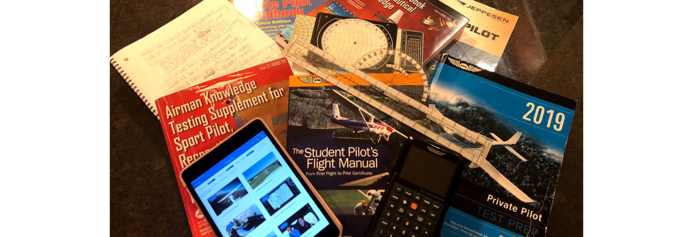 How I Aced the FAA Private Pilot Written Exam Before I Soloed