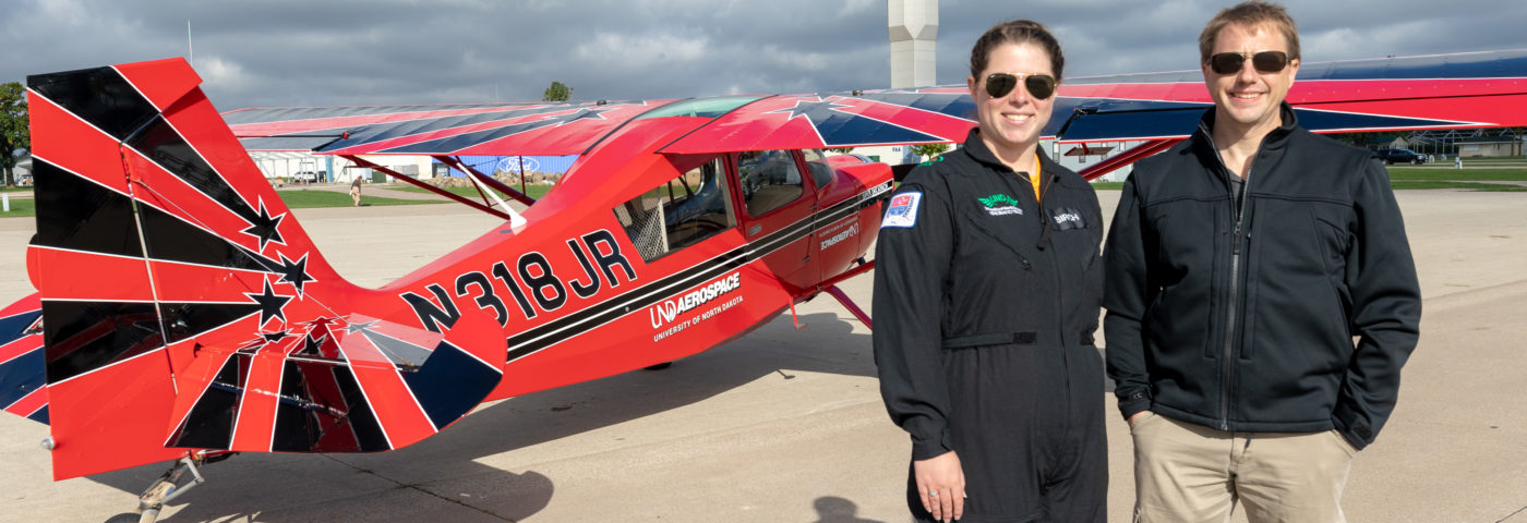 Why I Fly Young Eagles