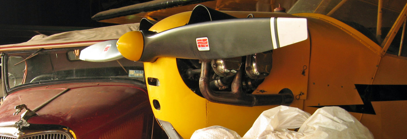 Haven’t Flown in a While?