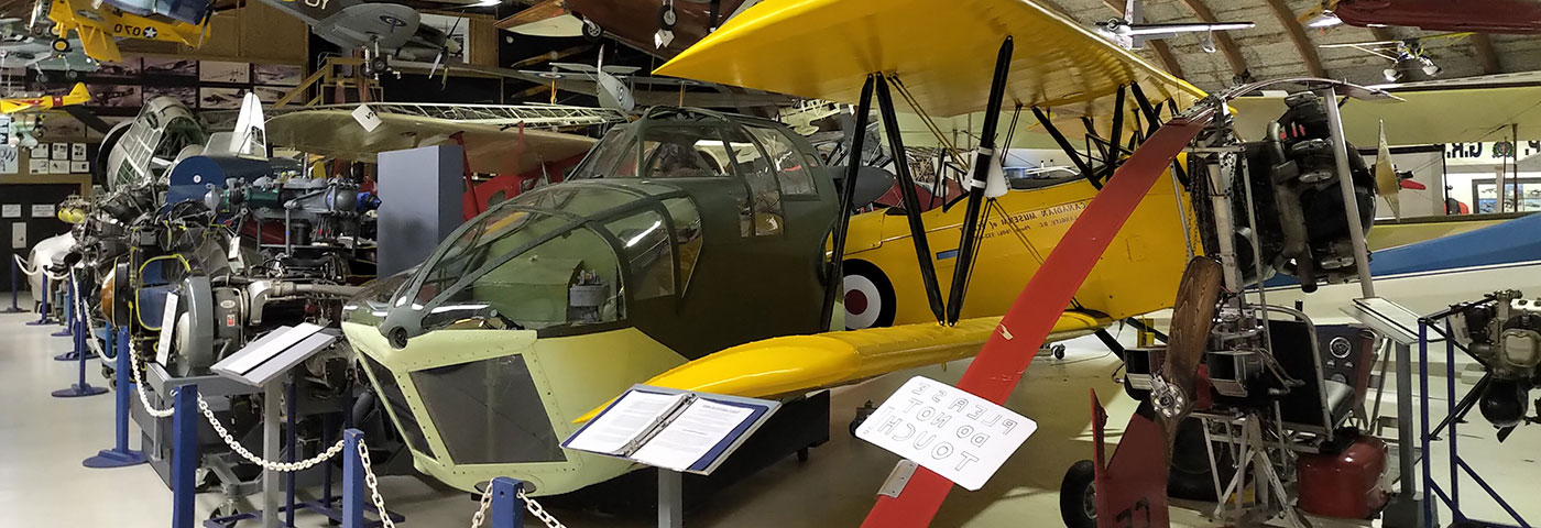 Canadian Museum of Flight