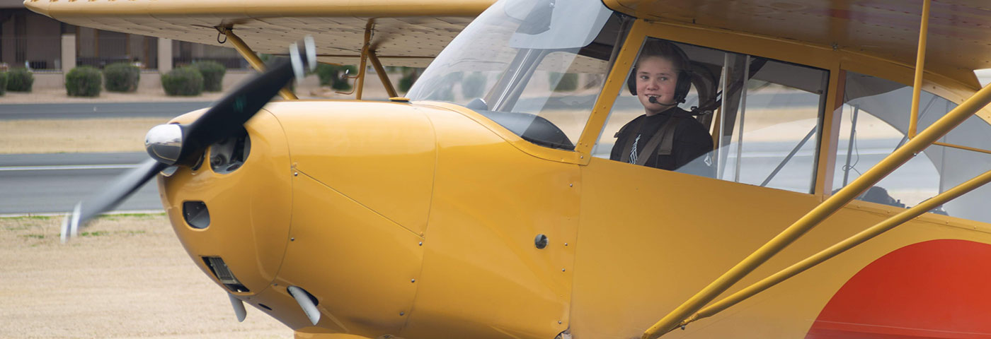 Caden Urschel – Solo Milestone