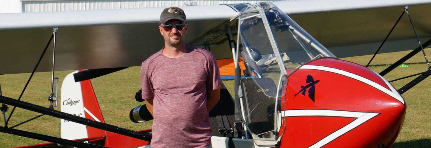 Learn to Fly in Your Own Airplane