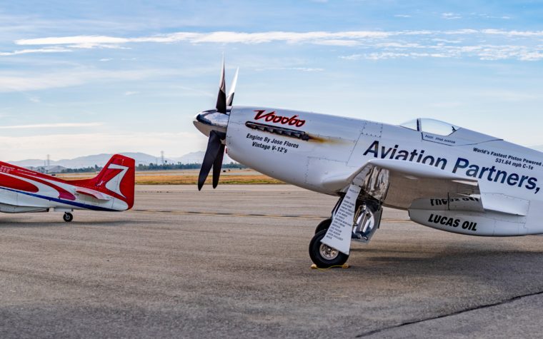 EAA’s The Green Dot — Championship Air Racer Steven Hinton