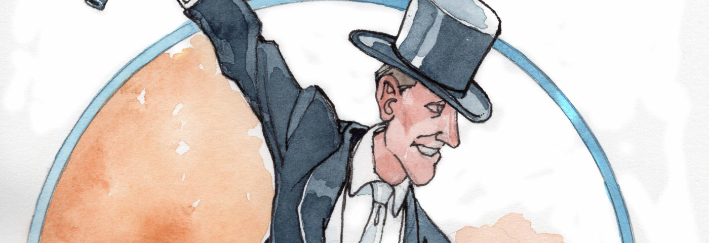 Joy of Stick, Love of Yoke