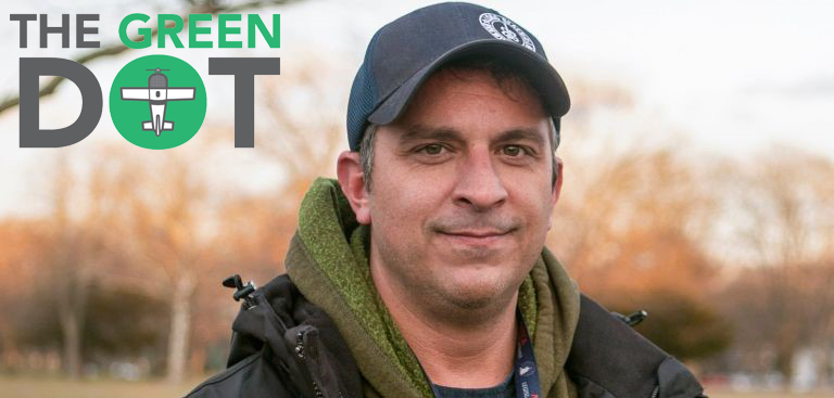 EAA’s The Green Dot — Miracle on the Hudson Controller Patrick Harten