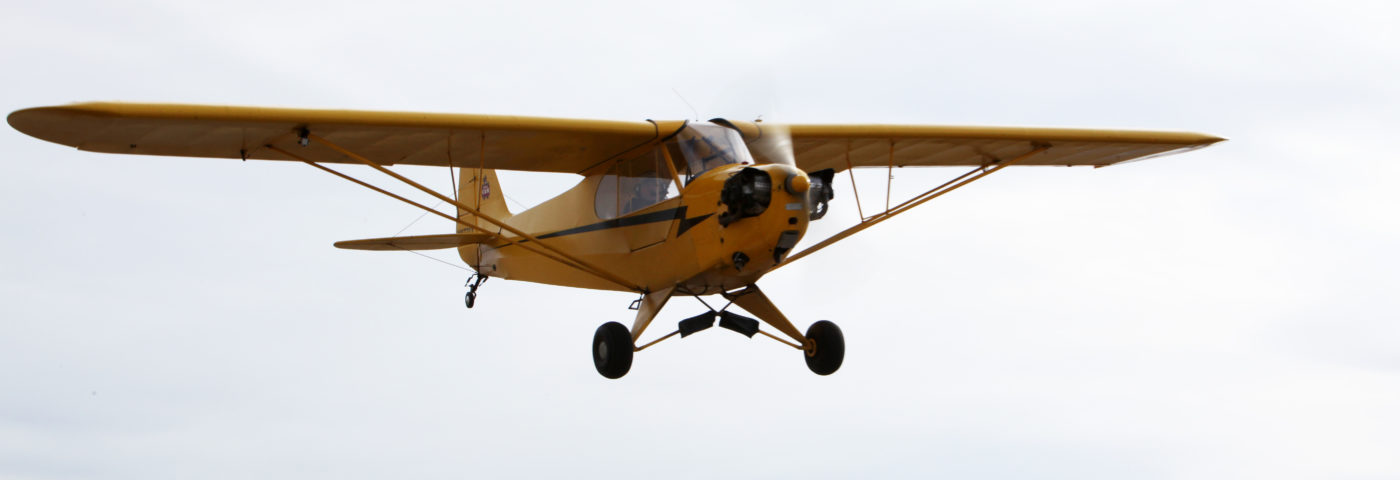 A Lost Art: The Power-Off 180 Approach and Landing