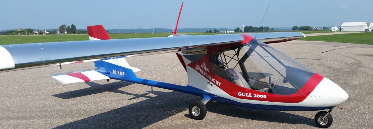 What Our Members Are Building/Restoring – Wisconsin Earthstar eGull