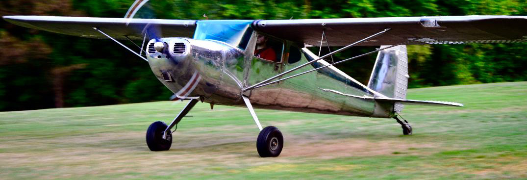 Candler Field Youth Aviation Program Develops Pilot/Mechanic