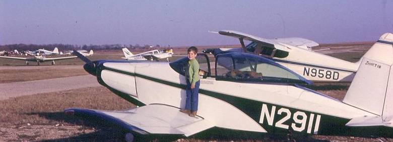 Stories of Oshkosh — Joseph Thalman