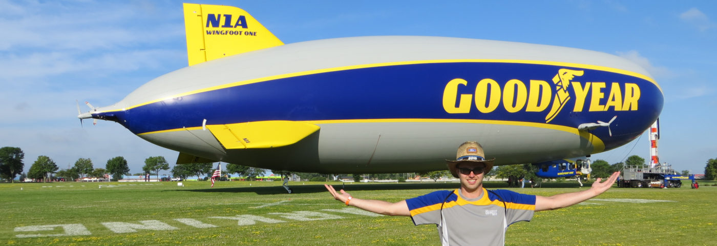 Stories of Oshkosh — Jeremy Schotter