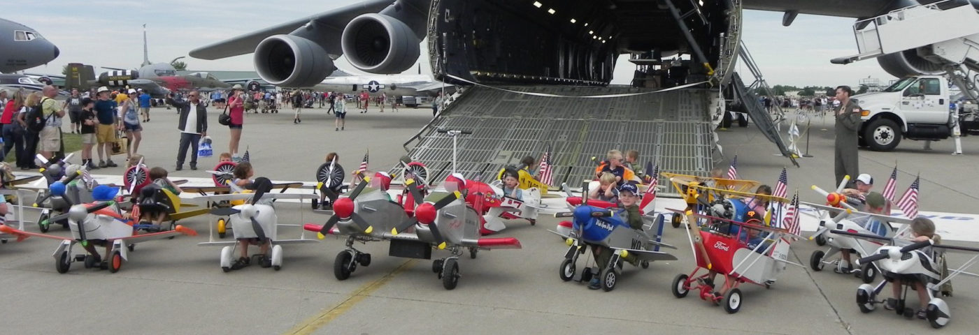 Stories of Oshkosh — Dan Workman