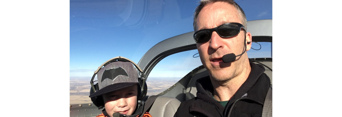 A Very Special Young Eagle