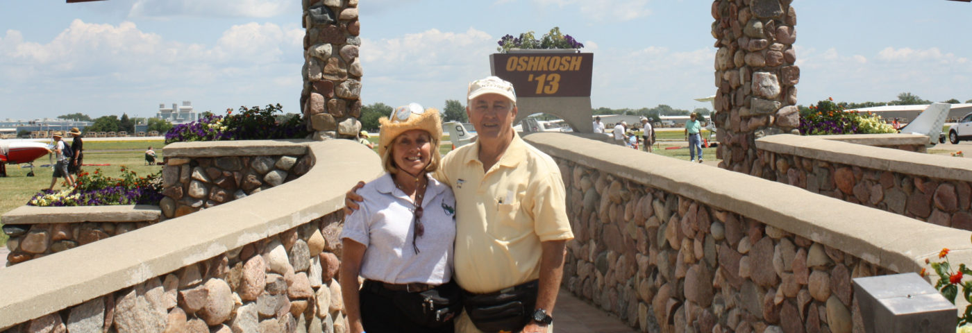Stories of Oshkosh — Gregg Erickson