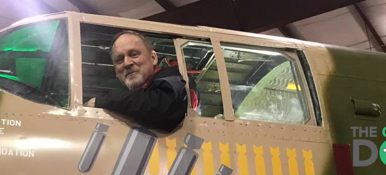 EAA’s The Green Dot — Children of the Doolittle Raiders Association Director Jeff Thatcher