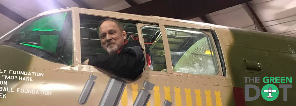 EAA’s The Green Dot — Children of the Doolittle Raiders Association Director Jeff Thatcher