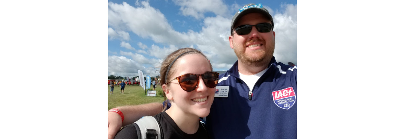 Stories of Oshkosh — Jordan Ashley