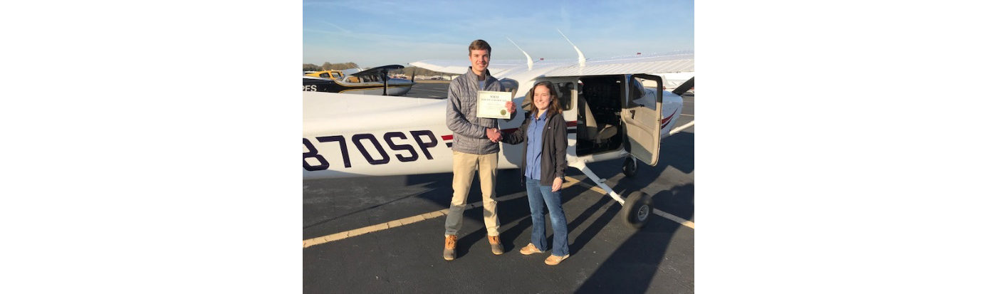 Ben Templeton — Solo Milestone