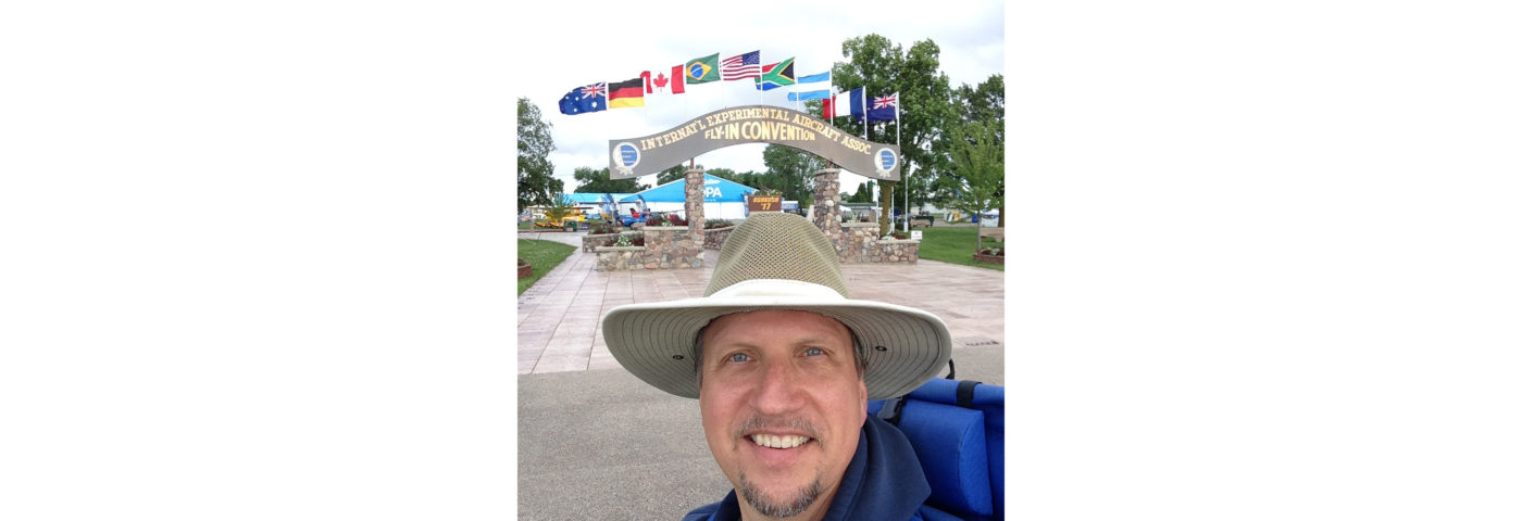 Stories of Oshkosh — Tom Steber