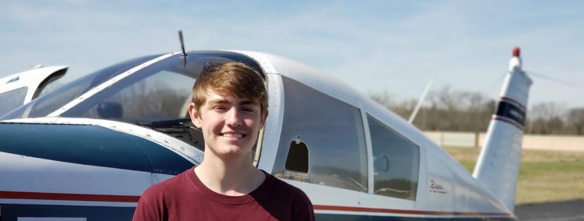 Corey Fryman — Solo Milestone