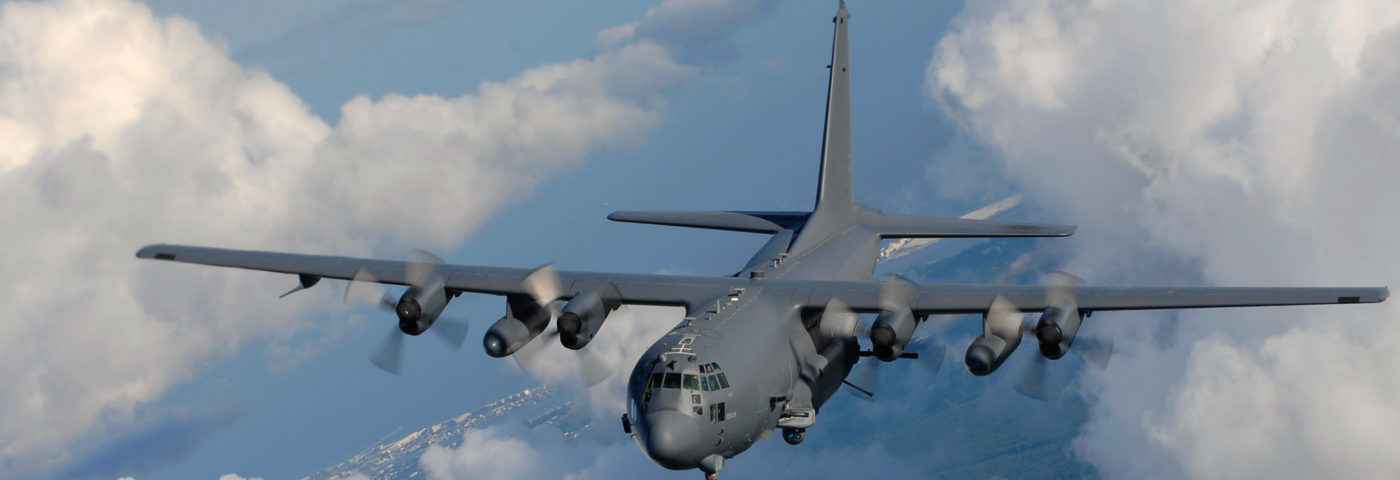AC-130 Crew Members to Present at Museum Speaker Series