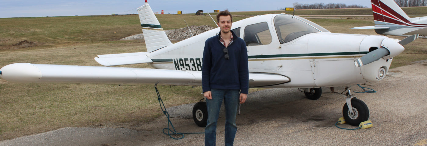 Solo Milestone — Brendan Grahn