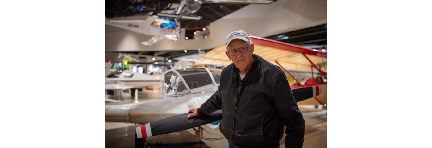 Dyke Delta Donated to EAA Aviation Museum