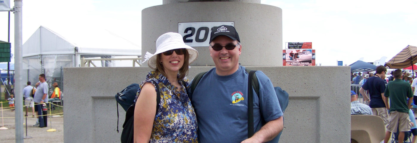 Stories of Oshkosh — Michael Fuller