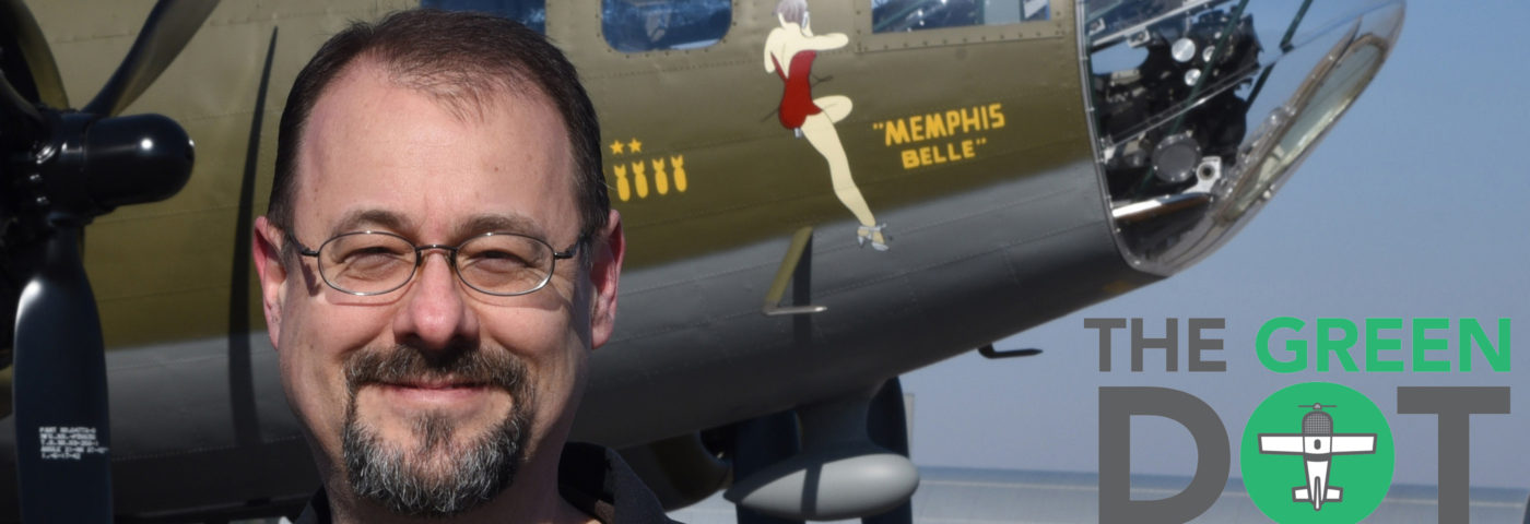 EAA’s The Green Dot — National Museum of the U.S. Air Force Curator Jeff Duford