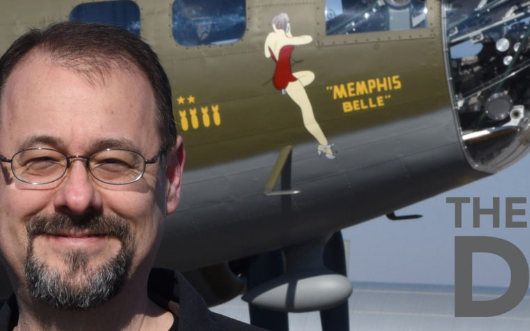 EAA’s The Green Dot — National Museum of the U.S. Air Force Curator Jeff Duford