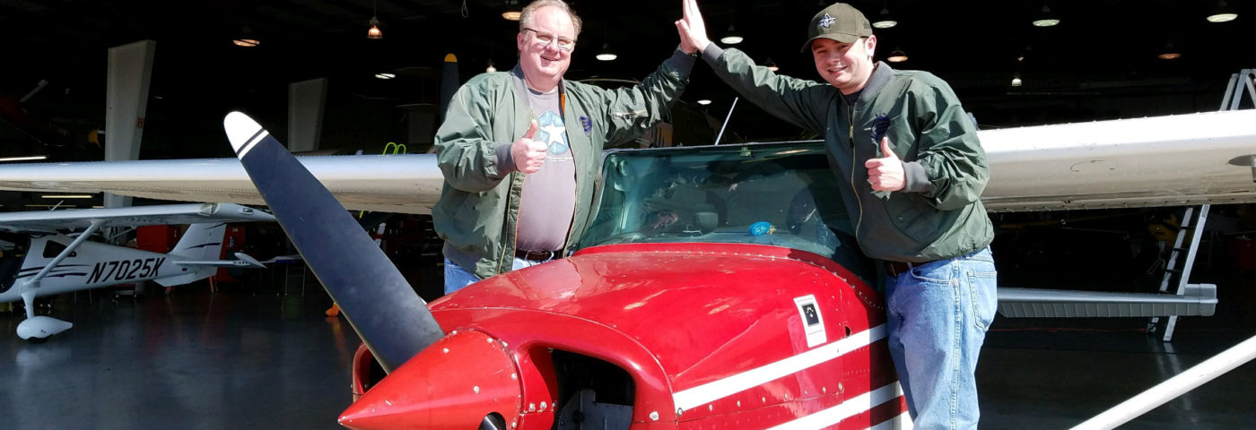 Ryan Elliott — Solo Milestone