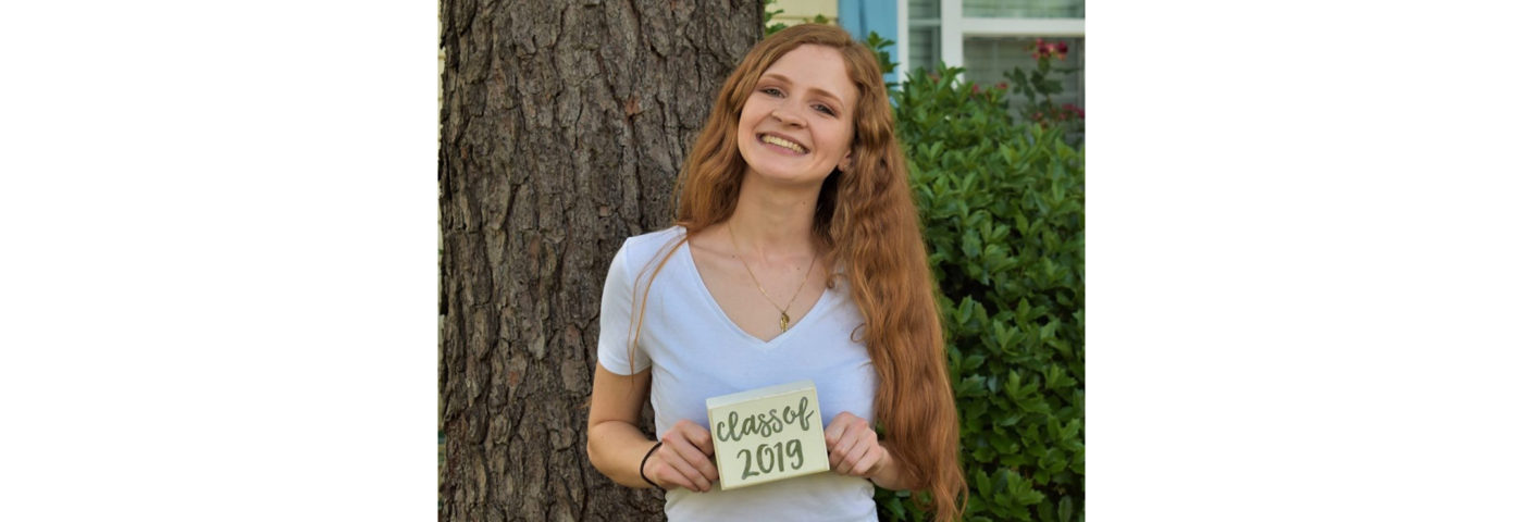 Rachel Broom — Graduation Milestone