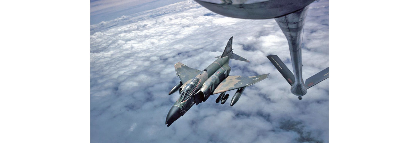 Calling All Passengers of the KC-135A September 5, 1983, Mission