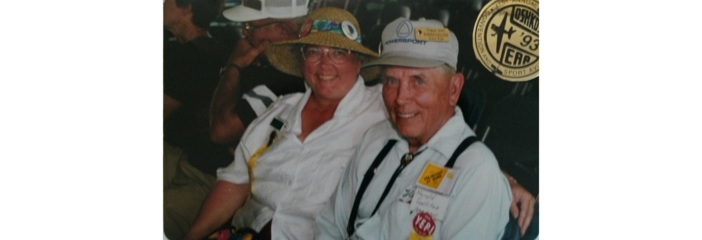 Stories of Oshkosh — Ruth Gallatin-Bock