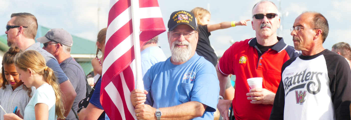 Stories of Oshkosh — Loren Zehr