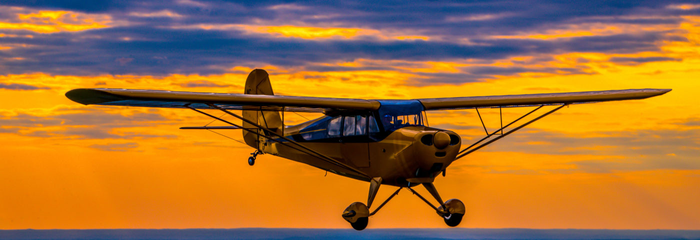Where the Fun Is — The Harter Family’s Aeronca 11AC