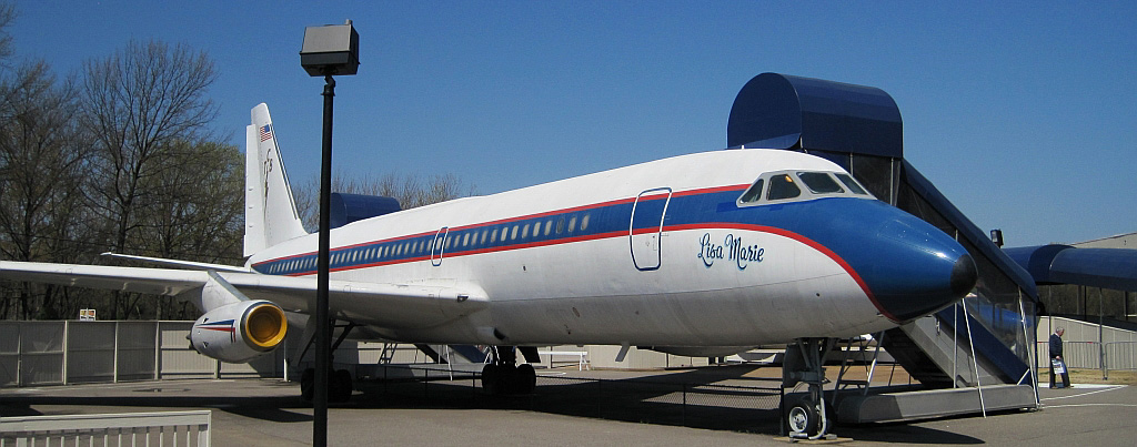 Elvis Presley’s Former Pilot to Present at Museum Speaker Series