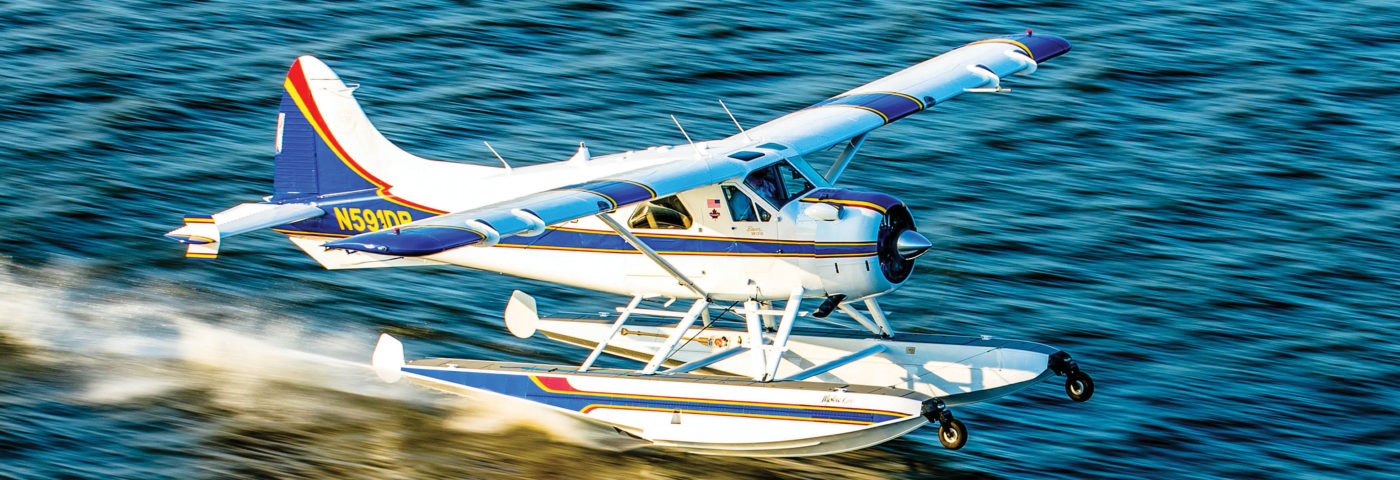 Beaver in a Box — Mark Stevens’ Like-New de Havilland